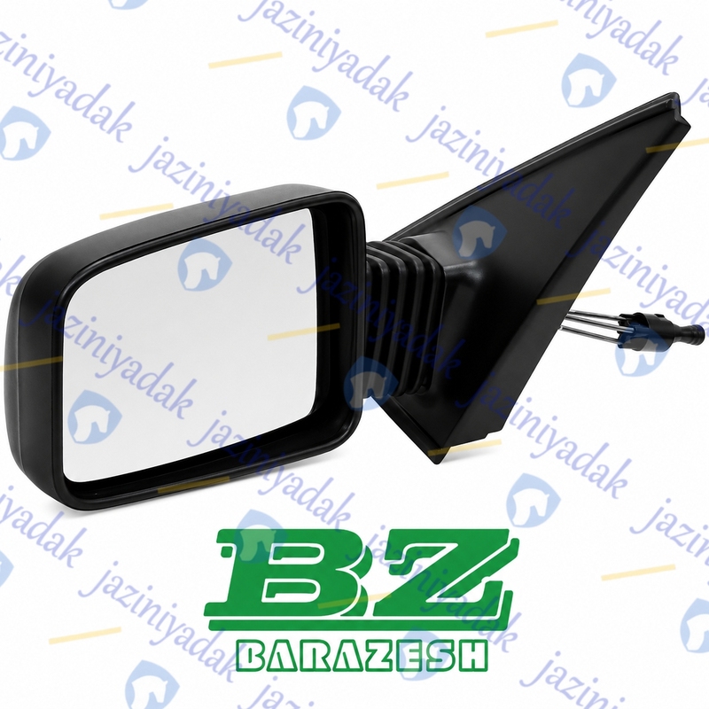آینه-برقی-پژو-405-slx-چپ-برازش-صنعت
