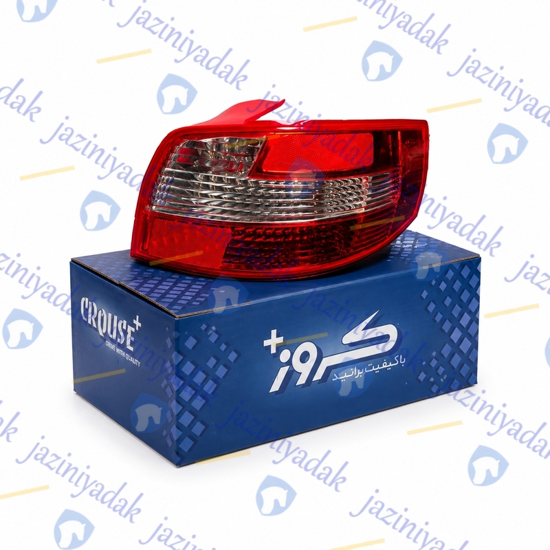 چراغ-خطر-عقب-رانا-راست-کروز