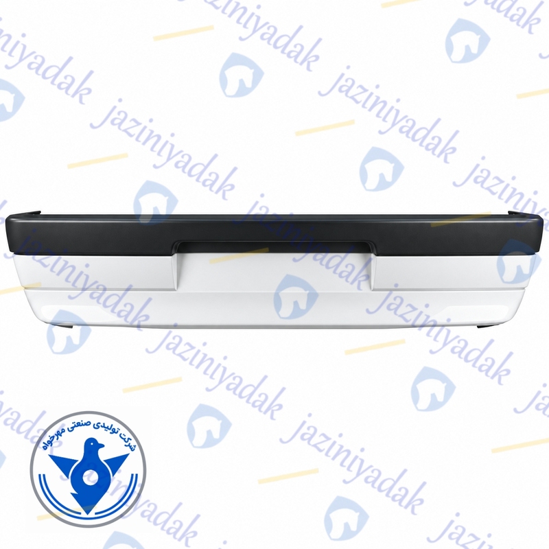 سپر-عقب-پژو-405-slx-سفید-مهرخواه