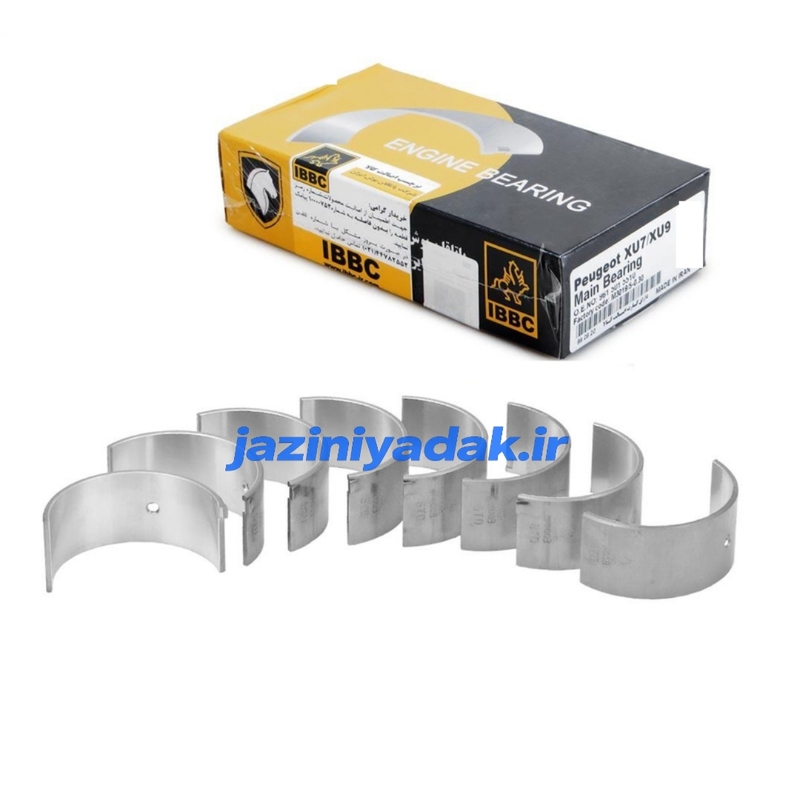 یاتاقان-ثابت-استاندارد-پژو-405-1800-ibbc