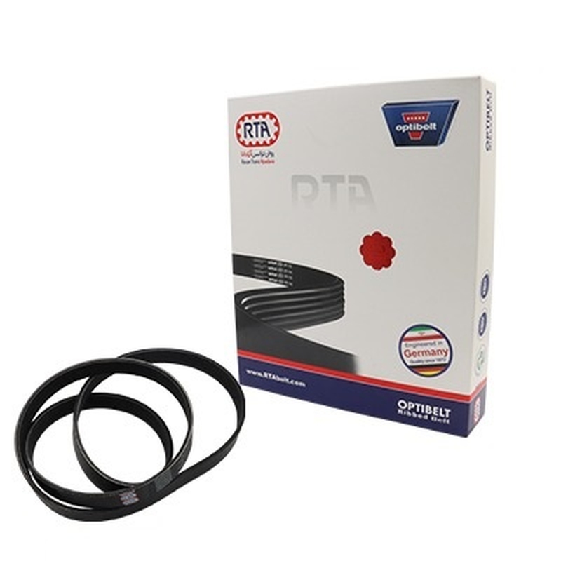 تسمه-دينام-پژو-206-optibelt-1575-t5