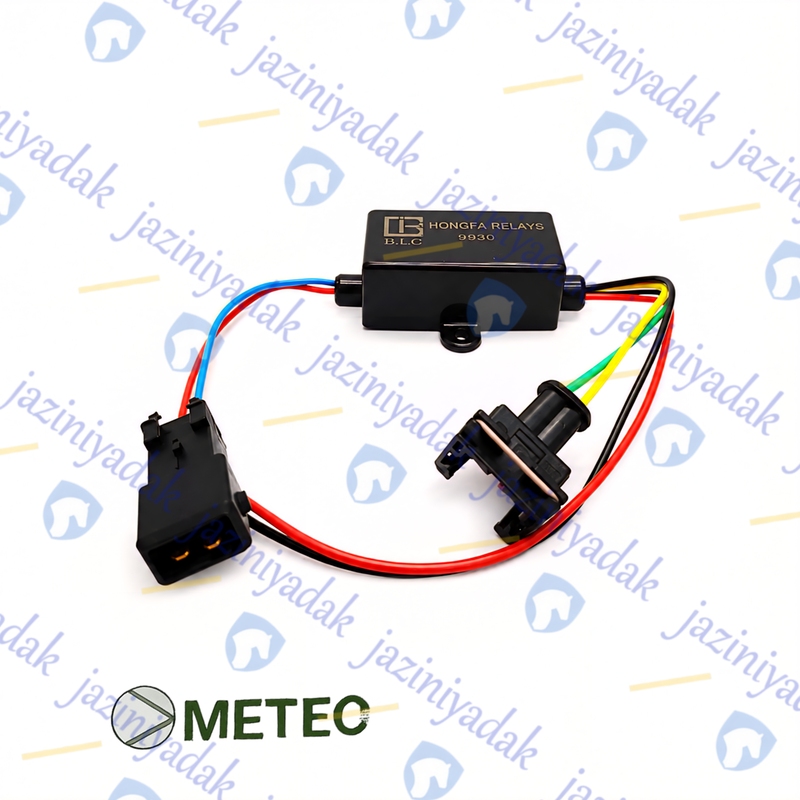 تقویت-شیشه-بالابر-پژو-405-متک
