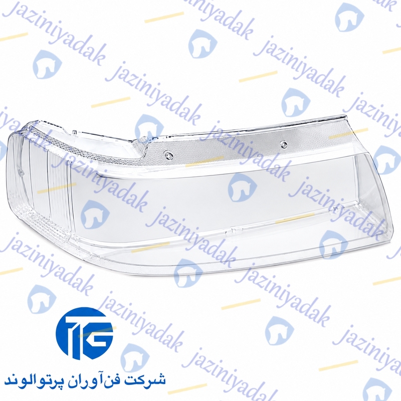طلق-چراغ-جلو-سمند-راست-فن-آوران