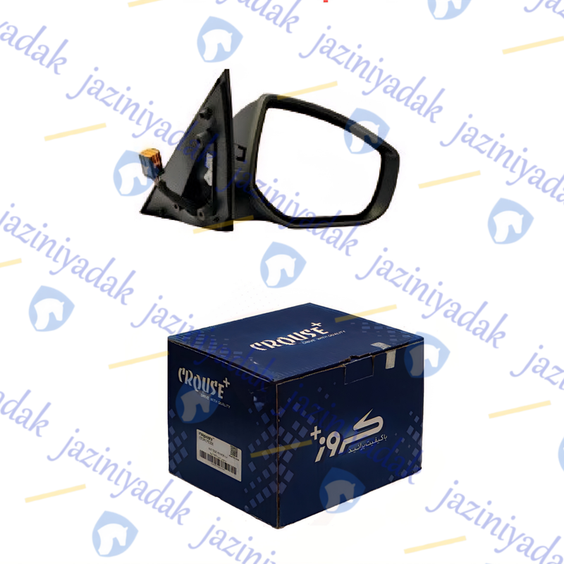 آینه-بغل-دنا-پلاس-x409-راست-کروز
