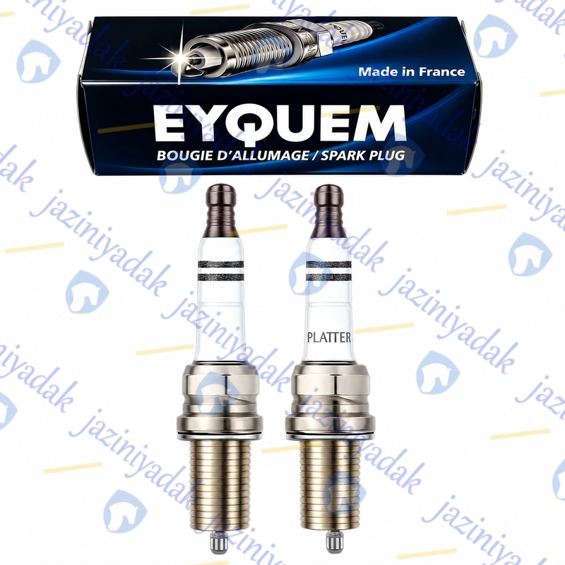 شمع-موتور-rfn6rtp-انژکتور-سوزنی-پایه-کوتاه-emco