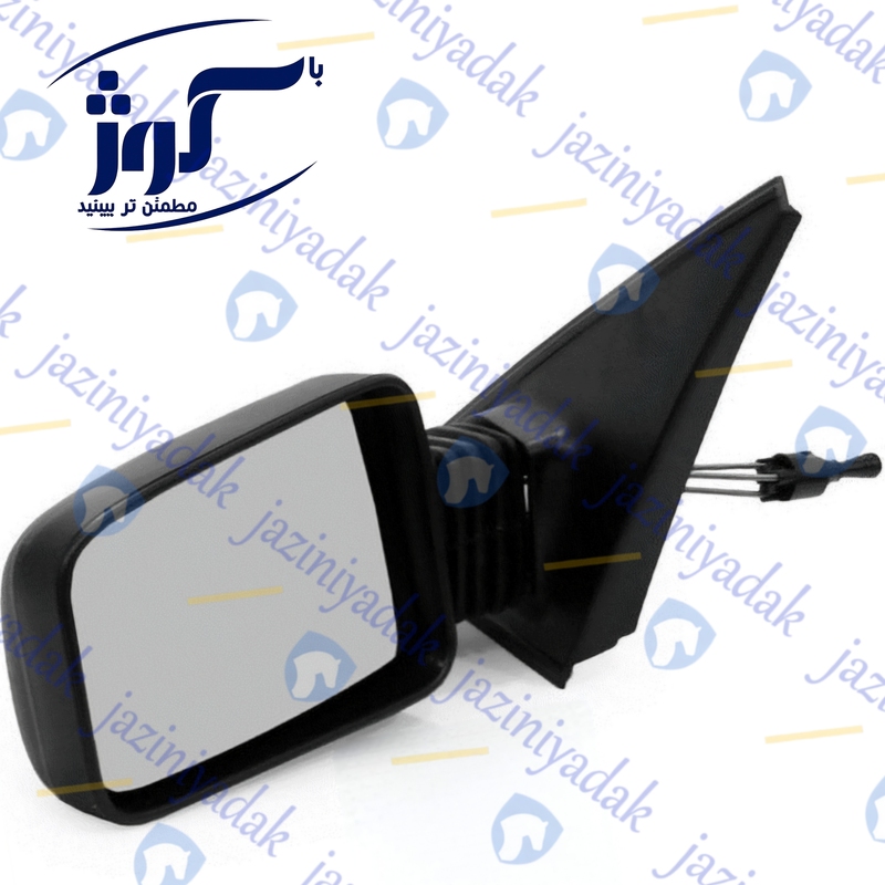آینه-بغل-دستی-پژو-405-چپ-کوژ