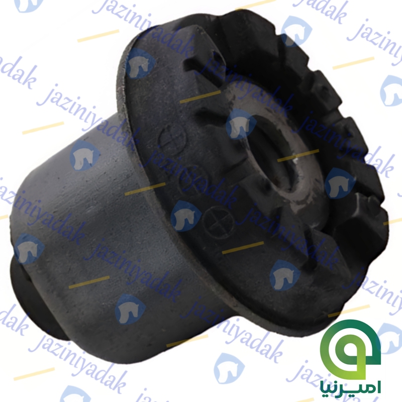 بوش-اکسل-عقب-پژو-206-تخت-امیرنیا