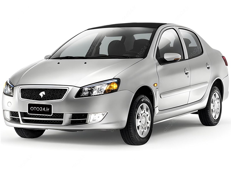 نوع خودرو رانا پلاس