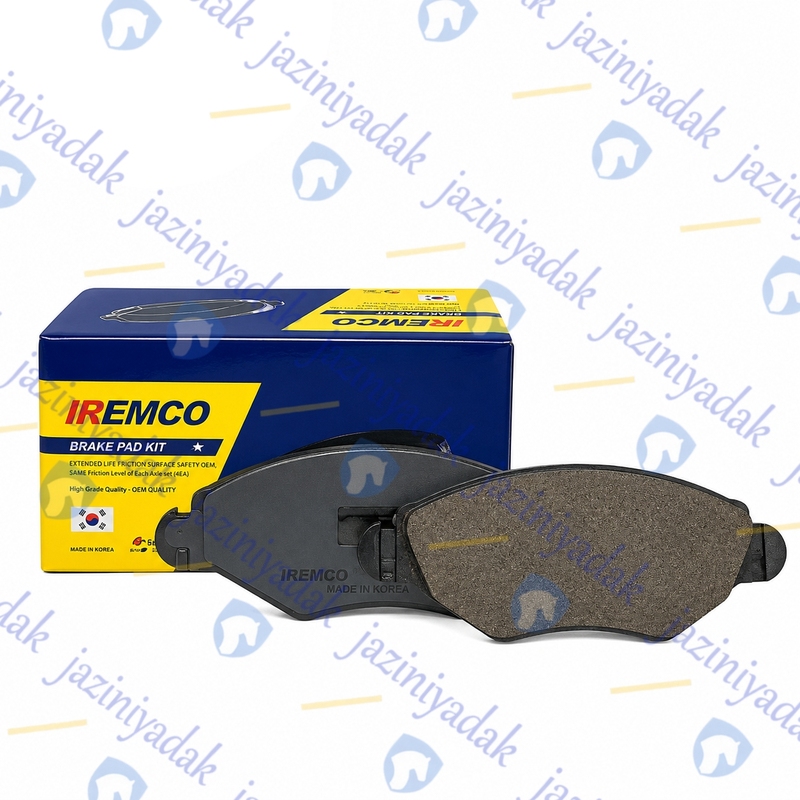 لنت-چرخ-جلو-پژو-206-emco-t5