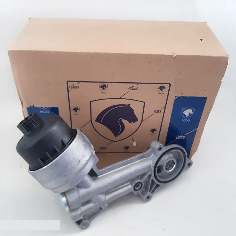 پایه-فیلتر-روغن-پژو-206-t5-ایساکو