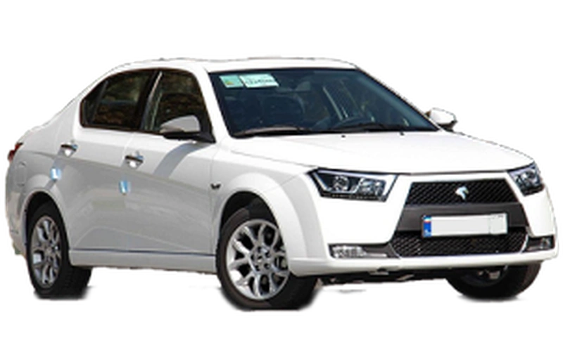 نوع خودرو دنا پلاس (توربو)