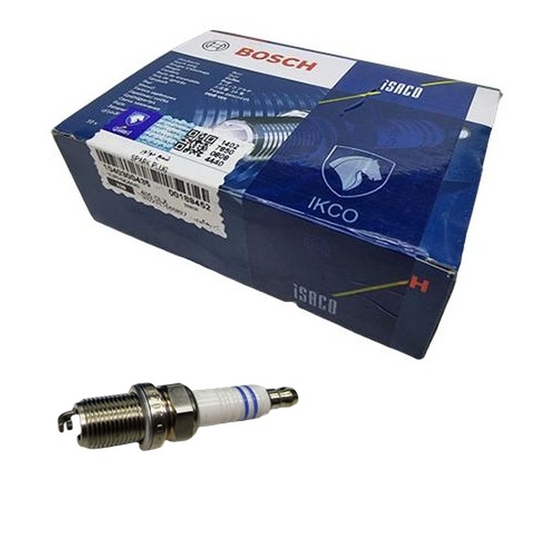 شمع-موتورهاي-بنزيني-و-گازسوز-پژو-405-bosch-ایساکو