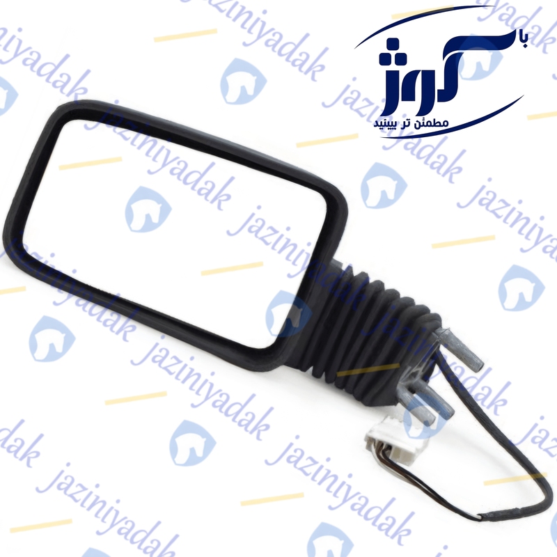 آینه-بغل-برقی-پژو-405-چپ-کوژ