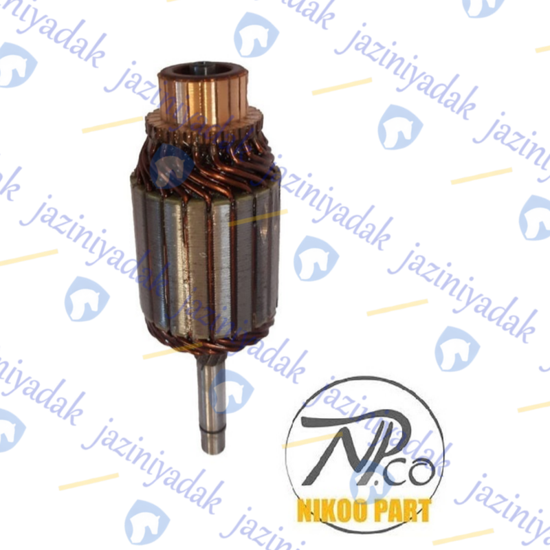 آرمیچر-استارت-l90-نیکو-پارت