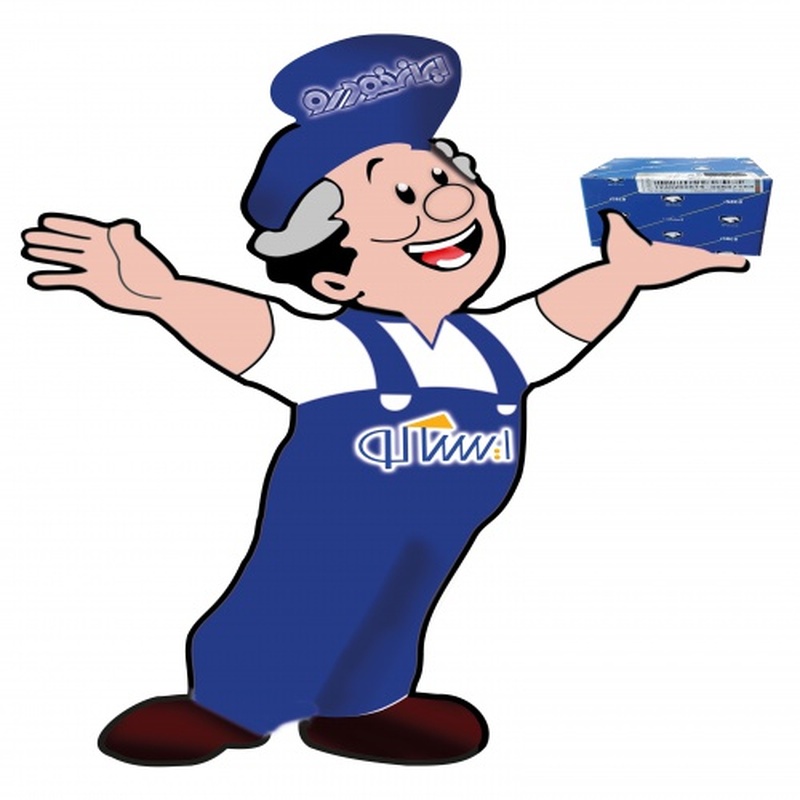 برند سازنده قطعه خودرو متفرقه جزینی یدک