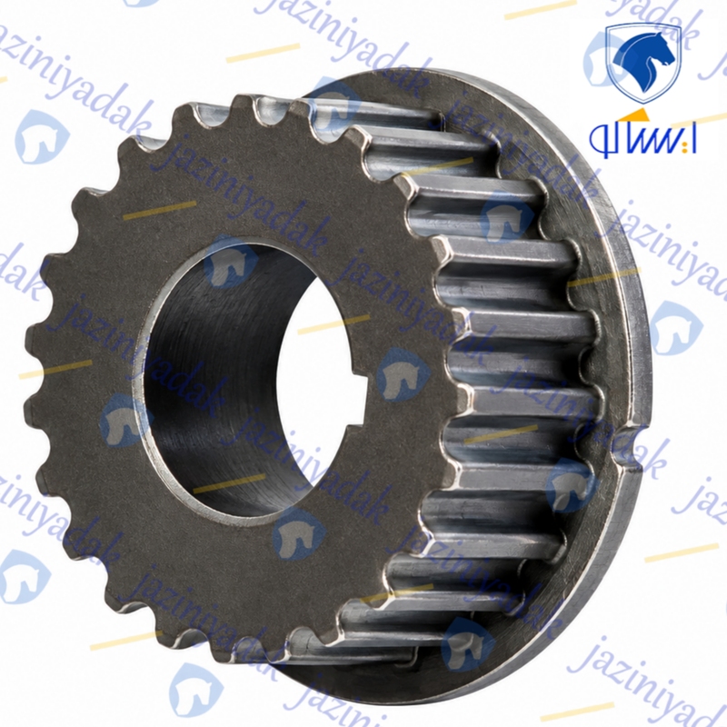 دنده-سر-میل-لنگ-پیکان-rd-آریسان-ایساکو