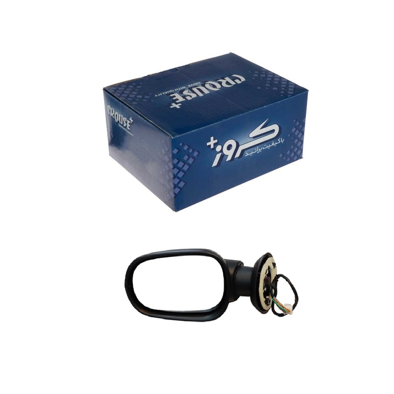 آينه-بغل-برقي-l90-چپ-کروز