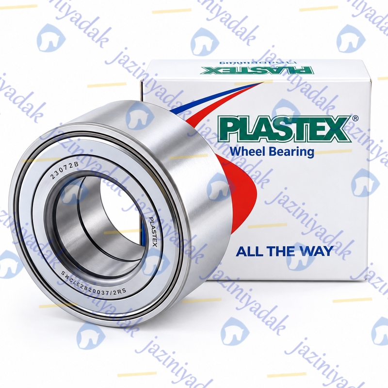 بلبرینگ-چرخ-جلو-پژو-plastex-206
