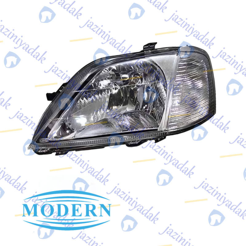 چراغ-جلو-l90-چپ-موتور-دار-مدرن