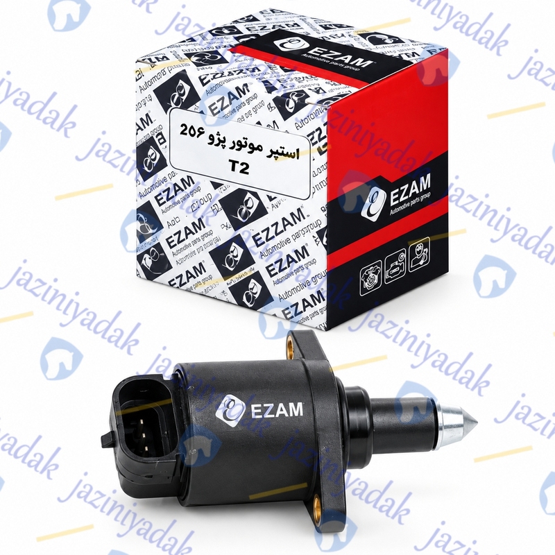 استپر-موتور-پژو-206-t2-عظام