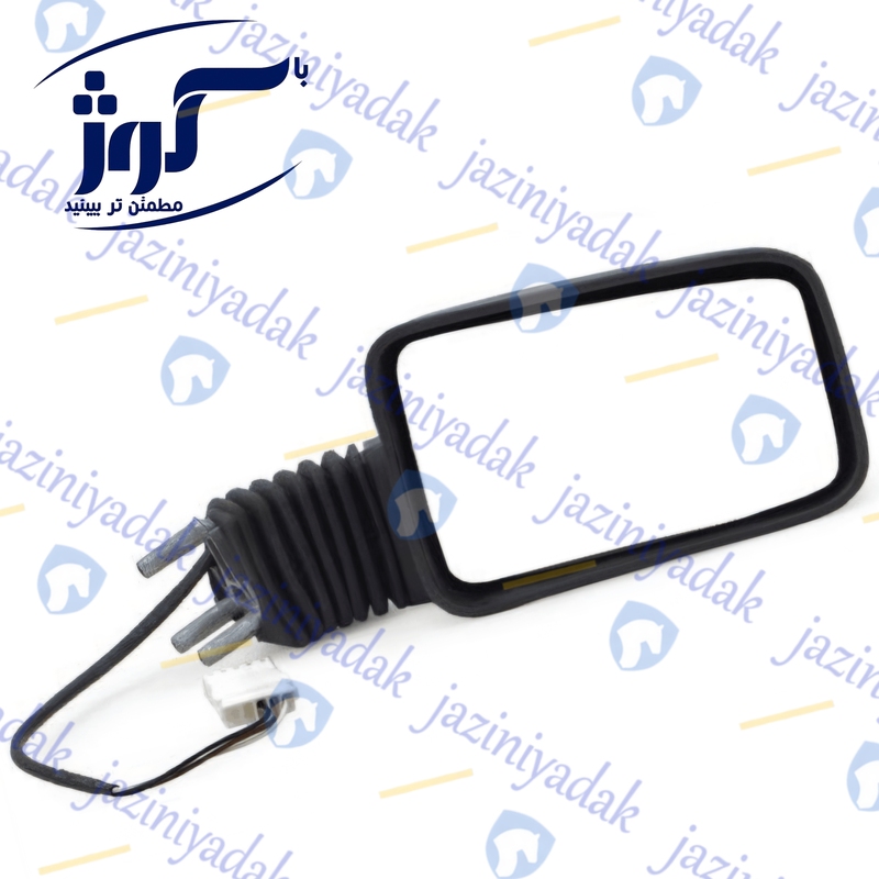 آینه-بغل-برقی-پژو-405-راست-کوژ