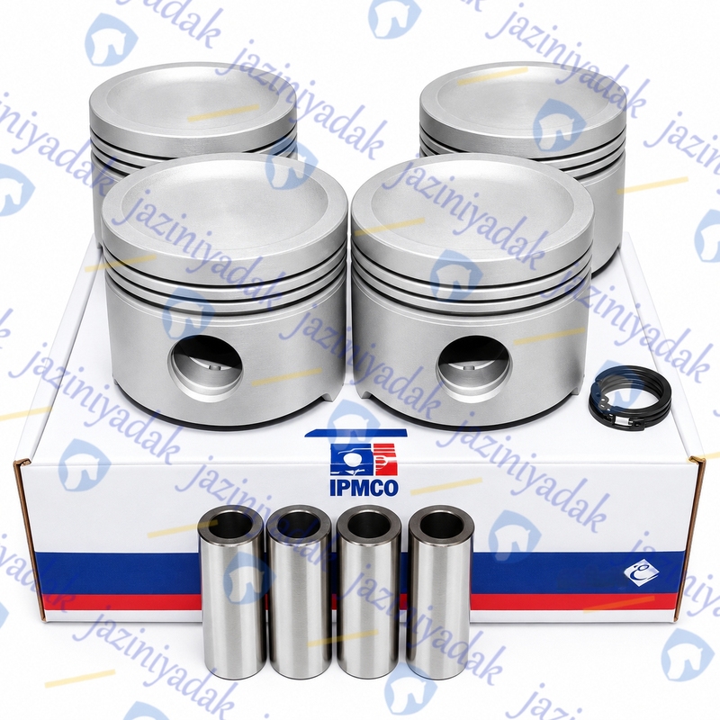 پیستون-و-گژنپین-استاندارد-پژو-206-t5-عظام