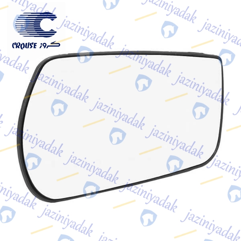 شیشه-آینه-سمند-چپ-گرمکن-دار-کروز