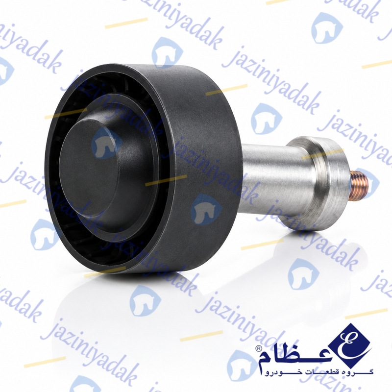 هرزگرد-دینام-سمند-ef7-با-پایه-عظام