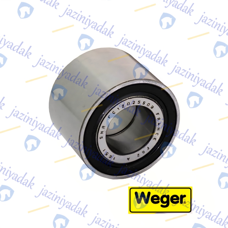 بلبرینگ-چرخ-عقب-پژو-206-weger