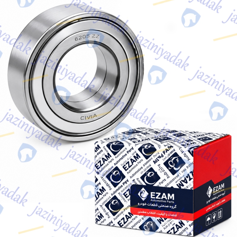 بلبرینگ-چرخ-جلو-پژو-405-عظام