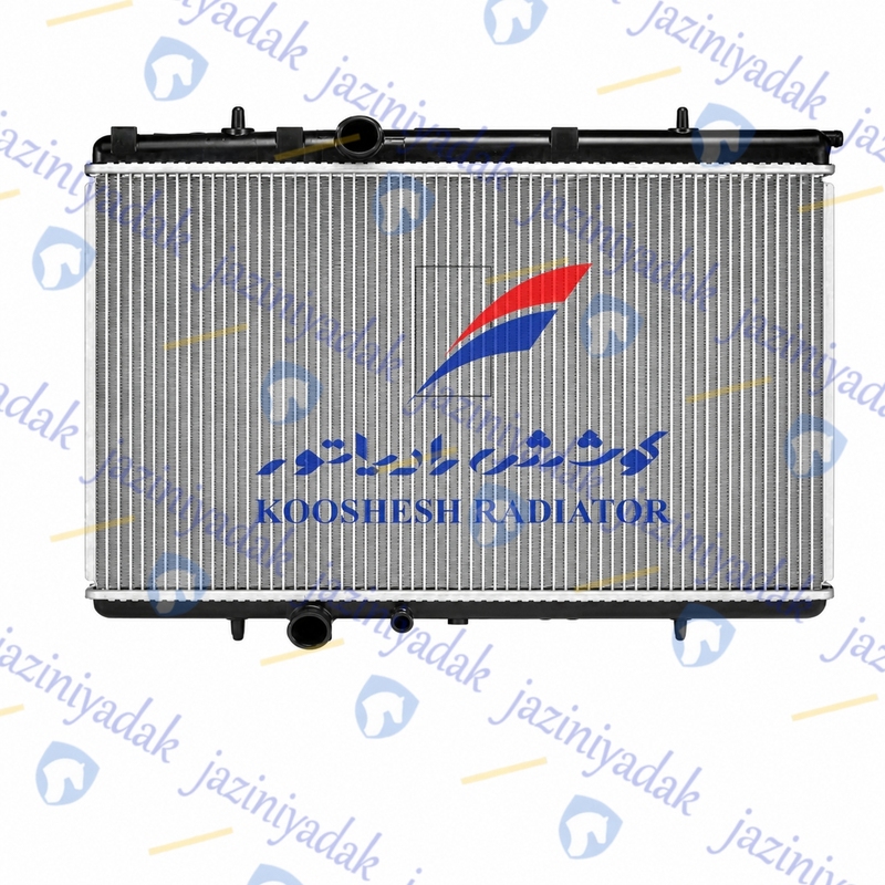 رادیاتور-آب-پژو-206-کوشش