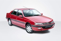 نوع خودرو پارس