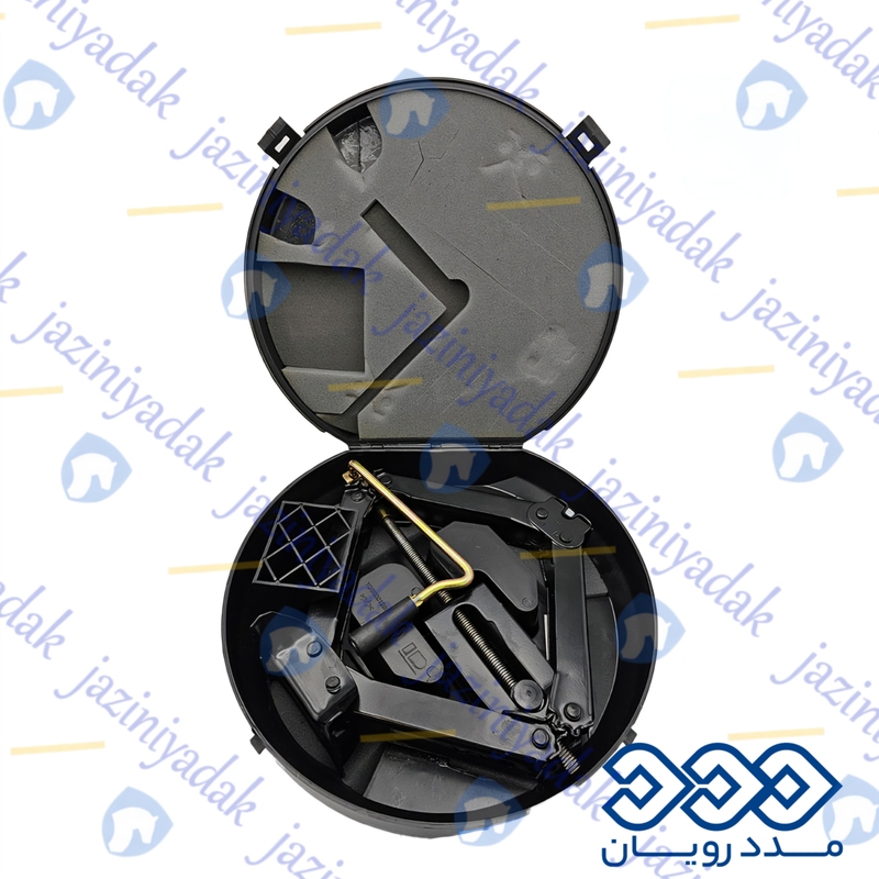 جک-بالابر-پژو-206-کامل-مددرویان