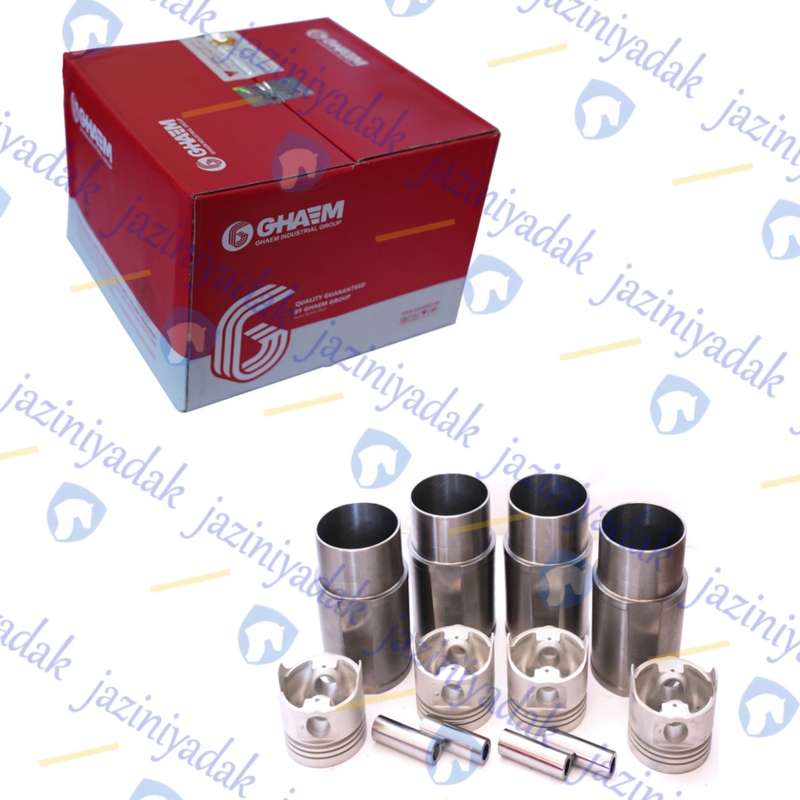 بوش-و-پیستون-پژو-206-t2-با-گژنپین-قائم