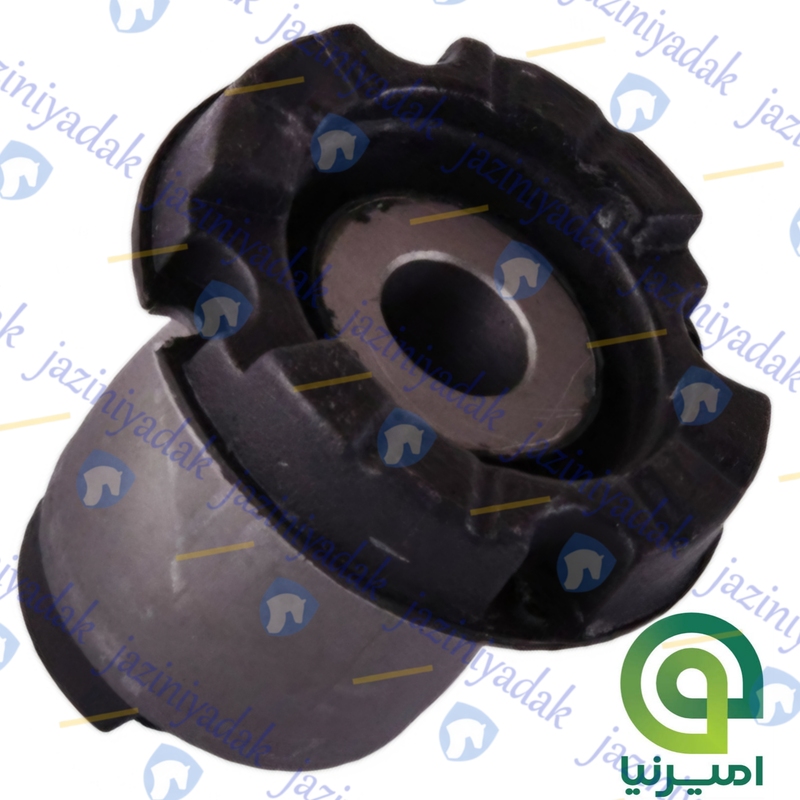 بوش-اکسل-عقب-پژو-206-گرد-امیرنیا