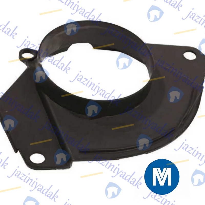 قاب-پایینی-تسمه-تایم-پژو-206-t5-مژده-وصل