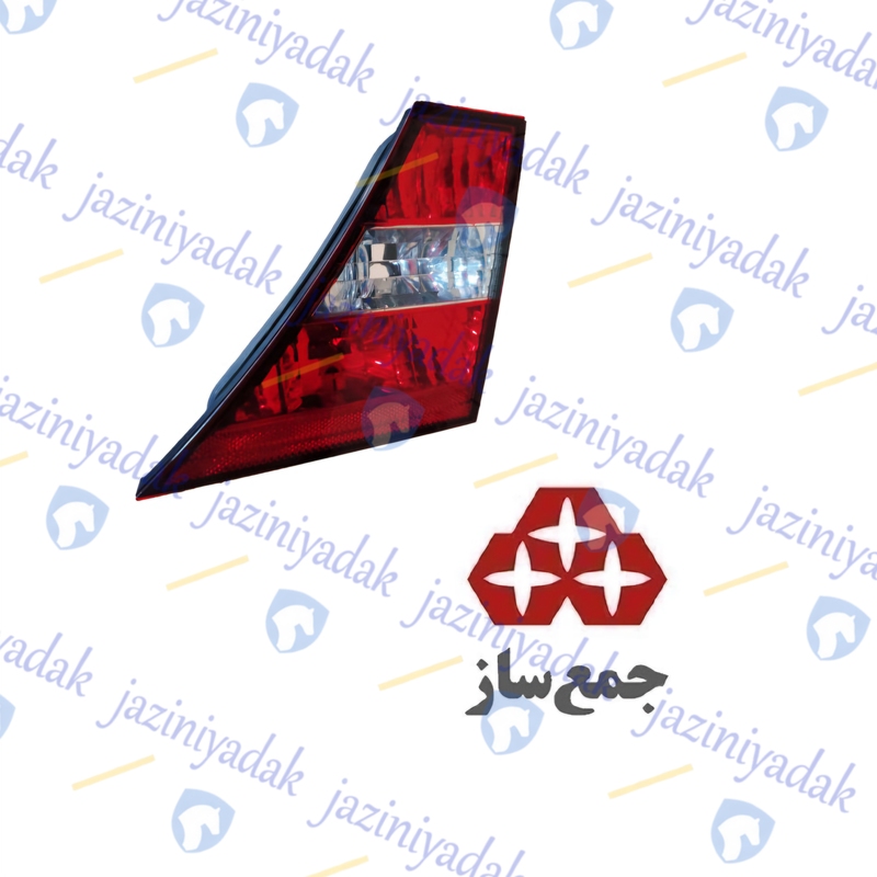 چراغ-خطر-عقب-سمند-se-صندوق-راست-جمع-ساز