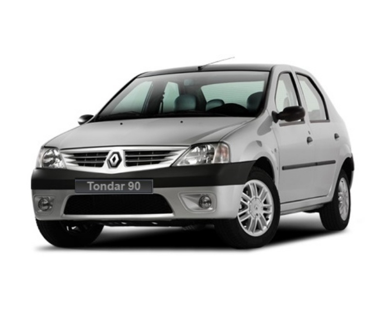 نوع خودرو L90