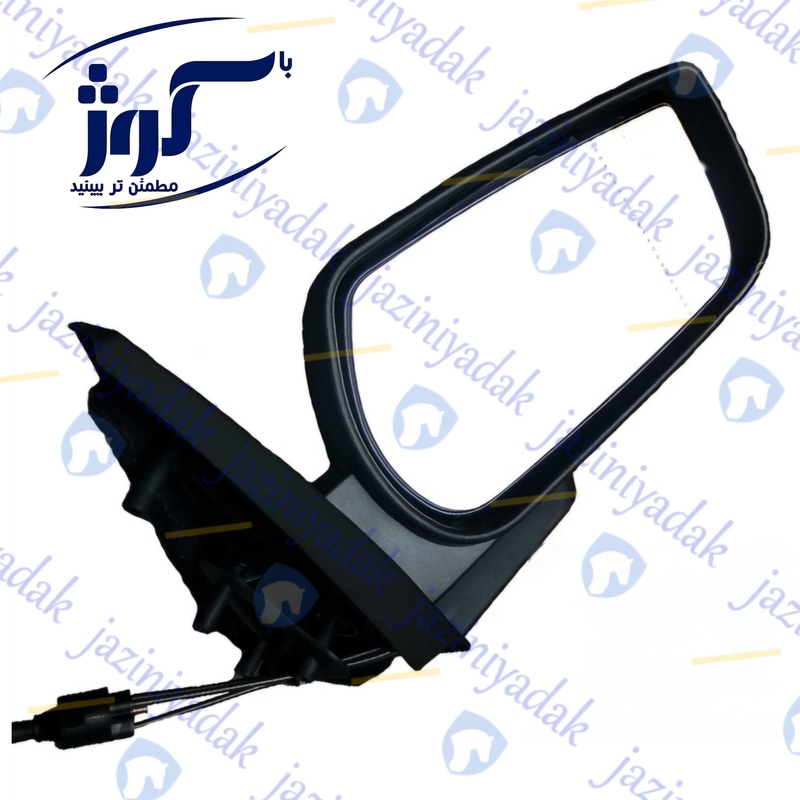 آینه-بغل-دستی-پژو-405-سال-راست-خرگوشی-کوژ