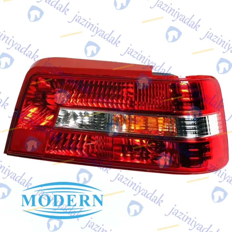 چراغ-خطر-عقب-پژو-slx-405-راست-با-دسته-سیم-مدرن