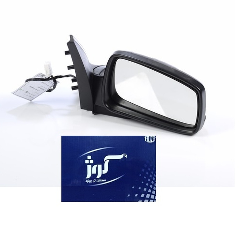 آينه-بغل-برقي-پژو-slx-405-راست-کوژ