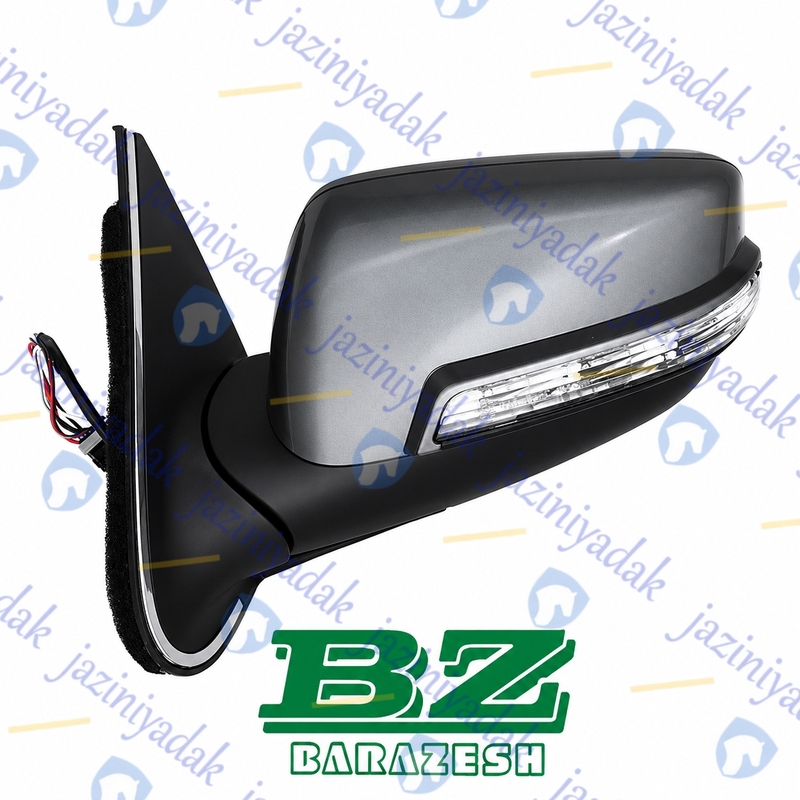 آینه-برقی-پژو-405-سال-چپ-برازش-صنعت