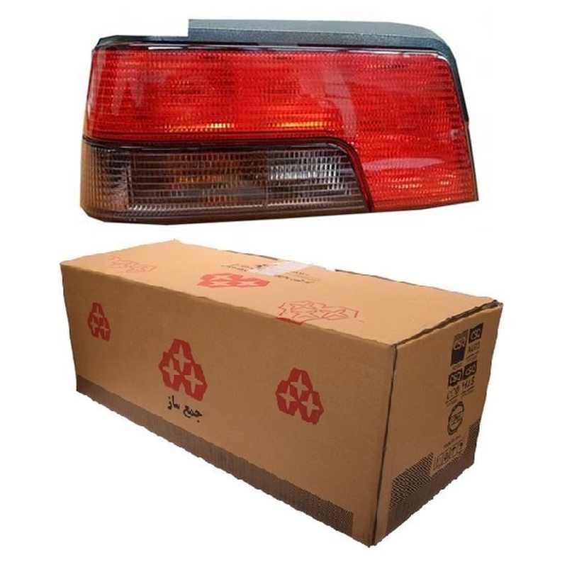 چراغ-خطر-عقب-پژو-rd-چپ-جمع-ساز