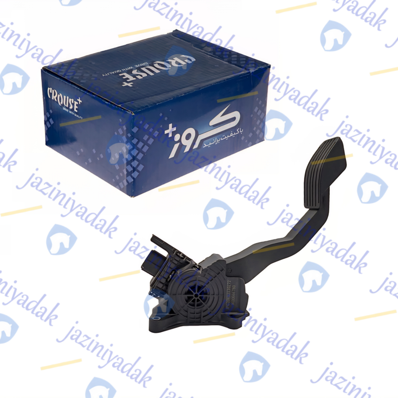 پدال-گاز-برقی-206-etc-tu5-کروز