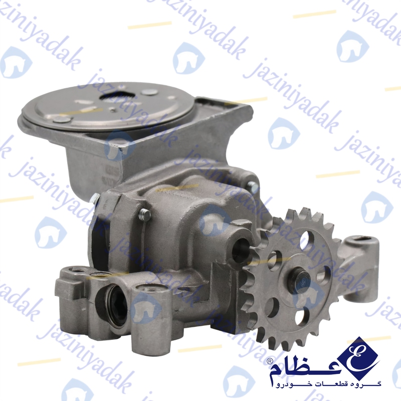 اویل-پمپ-پژو-206-t2-29-دندانه-عظام