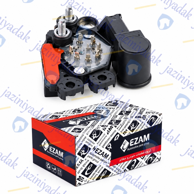آفتامات-دینام-پژو-206-عظام