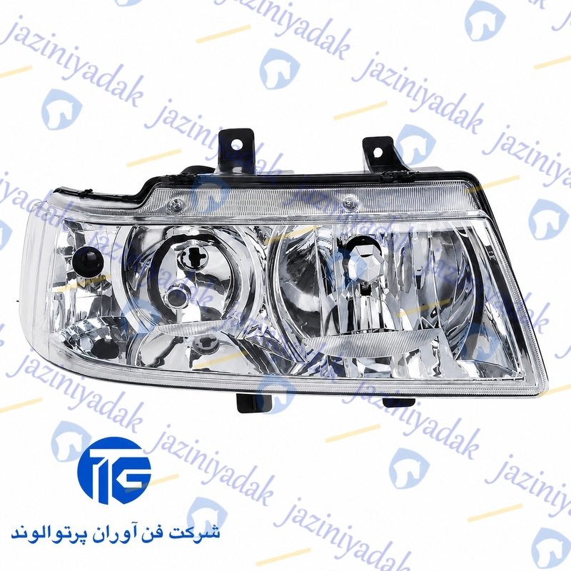 چراغ-جلو-سمند-راست-فن-آوران